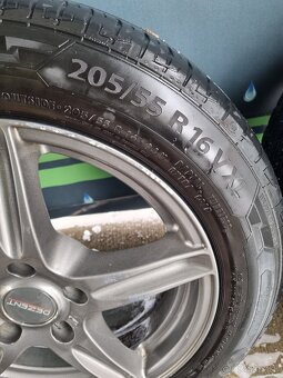 Elektrony 5x112 R 16 - 2