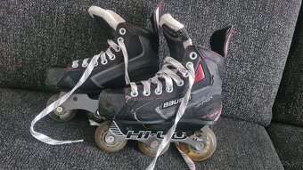 Detské kolieskové korčule Bauer - 2