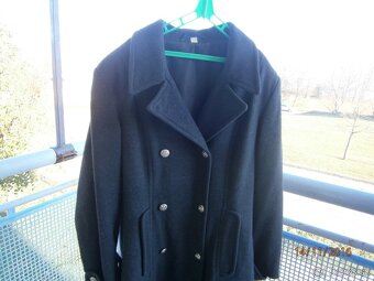 Dámske kabáty - 2