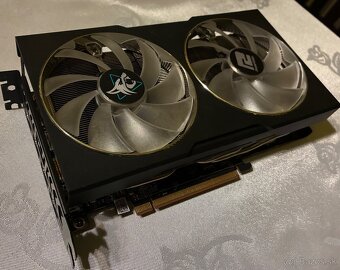 POWERCOLOR RADEON RX 6600 XT HELLHOUND 8GB - 2