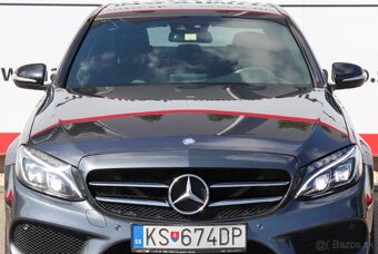 Mercedes-Benz C 250 d 4MATIC A/T - 2