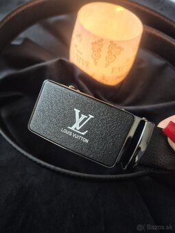 Louis Vuitton pánsky opasok - 2