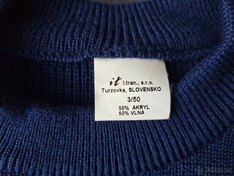 Vojenské oblečenie - 2