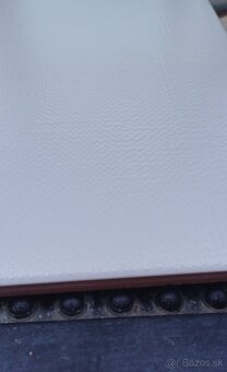 Oblad biely 25x20cm - 2