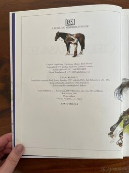 Anna Sewell - Čierny krásavec - 2