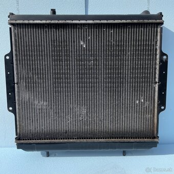 Chladič Jeep Grand Cherokee WJ 2.7 CRD - 2