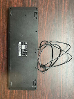 HP USB klávesnica - 2