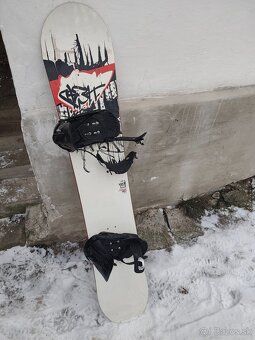 Freestyle snowboard - 2