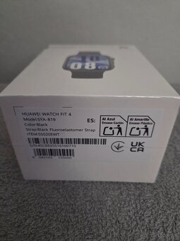 Huawei smart watch fit 4 - 2