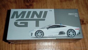 1:64 TSM MiniGT Jaguar C-X75 - 2