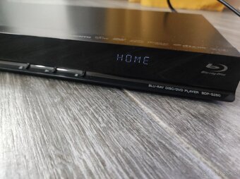 Blu-Ray prehrávač Sony - 2