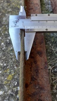 Železný profil L - 2