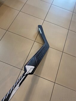 Brankárska hokejka Bauer Supreme Mach - 2