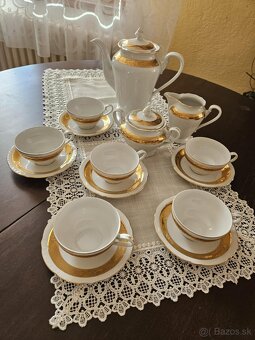 Čajová súprava - 2