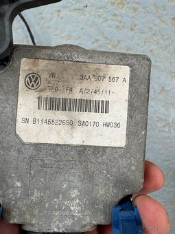 ACC radar 3aa907567 A - 2