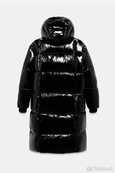 Zimná bunda dlhá ZARA - 2