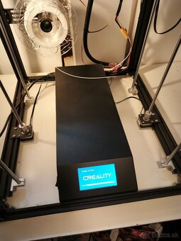 Predám 3D tlačiareň Creality ENDER 5 plus - 2