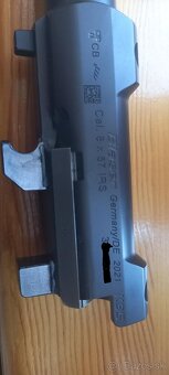 Hlaveň 8x57 IRS na Blaser K95 - 2