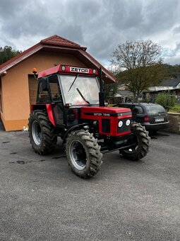 Zetor 7245 - 2
