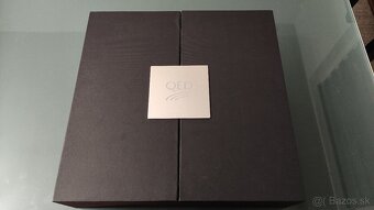 Predám QED SUPREMUS reproduktorové káble - 2