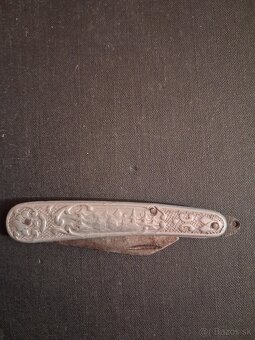 Nožik Sandrik "pionier" - 2