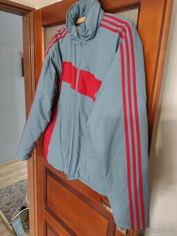 ZIMNÁ BUNDA ADIDAS - 2