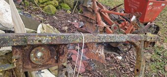 Sasy ram  pajero wagon 2.8 - 2