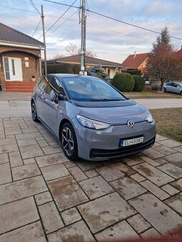 Vw id3 - 2
