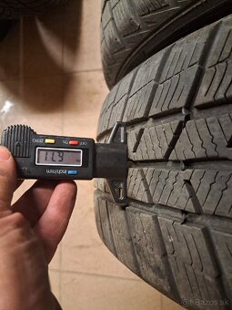 Zimné Barum Polaris 3 185/60/15 88T - 2