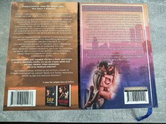 Knihy Michaela Zamari - 2