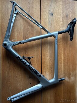 Cestny carbon ram Basso Venta 58 - 2