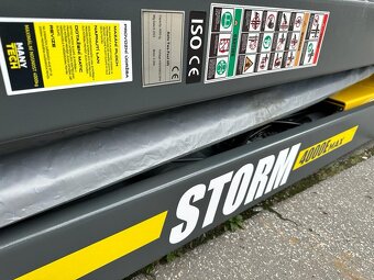 Dvojstĺpový zdvihák STROM 4000E | Nový | DPH - 2