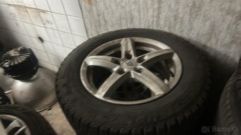 Predám elektróny plus gumy - 2