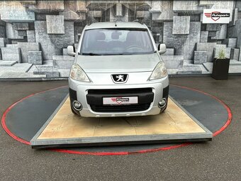 Peugeot Partner Tepee 1.6 HDi, 68KW - 2