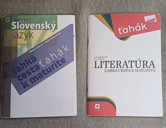 Maturitné zadania a učebnice - 2