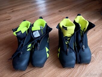 Detské topánky na bežky - 2