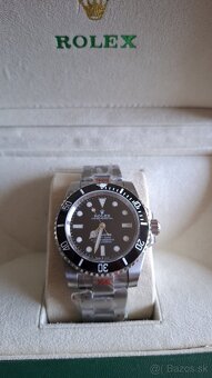 Hodinky Rolex Submariner - no date - 2
