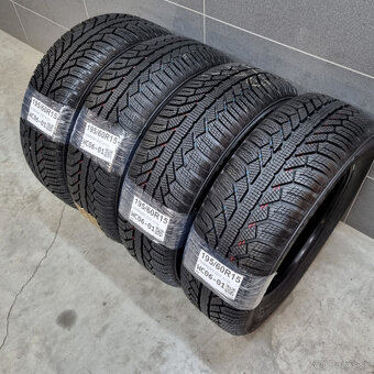 Zimné pneumatiky 195/60 R15 SEMPERIT - 2