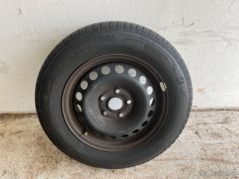 sada pre vw group letne bridgestone 195-65 r15 7mm - 2