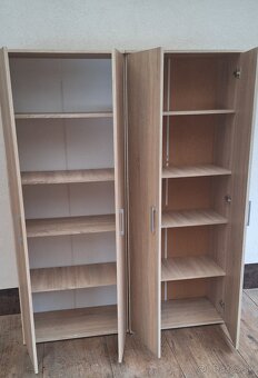 Skrina policova-2× - 2