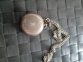 Prodám staré hodinky, pozůstalost. - 2