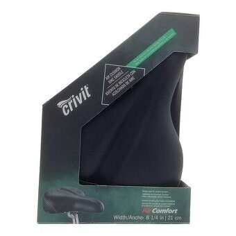 CRIVIT - sedadlo na bicykel - 2