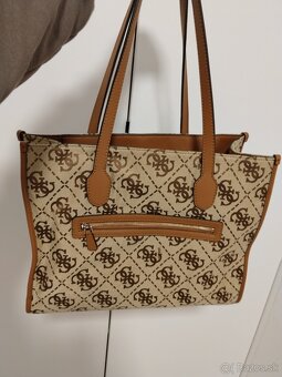 Originál Guess kabelka - 2