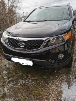 ZLACNENÉ - Kia Sorento KX3 2012 2.2 CRDI - 2