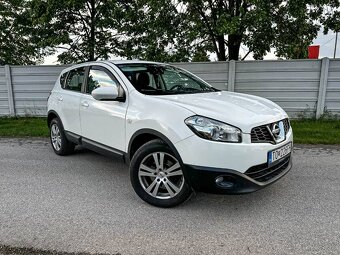 Nissan Qashqai 2.0 dCi I-Way 4x2 - 2