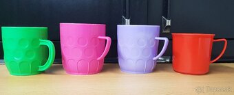 Porcelánové hrnčeky -15 druhov - 2