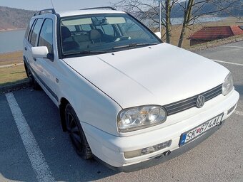 Volkswagen golf mk3 1.9sdi - 2