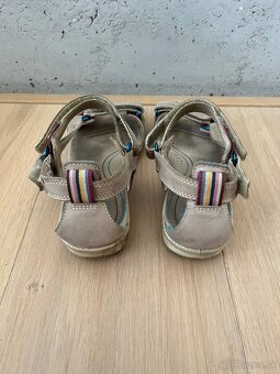 ECCO sandále 39 - 2