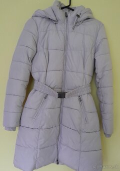 Kabáty,zateplená bunda-NIŽŠIE CENY - 2