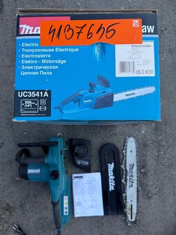 Reťazova pila Makita - 2